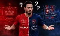 زدوبند مدیران پرسپولیس و نساجی برای دور زدن بانک شهر!
