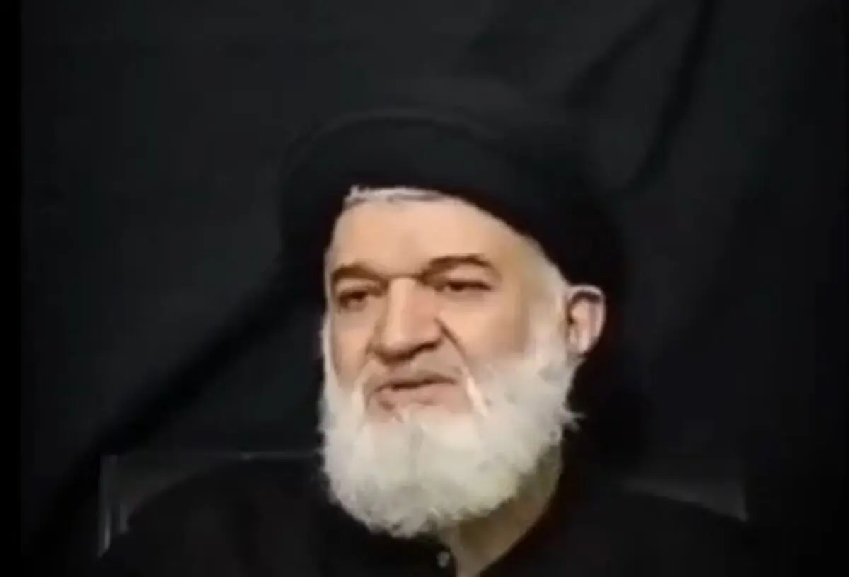 خرازی: تنها راه نجات ما ساخت بمب اتم و شلیک آن است!