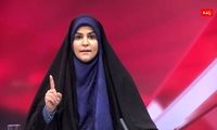 کادوی وزیر ارتباطات ونزوئلا به سحر امامی