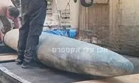 تصاویر بمبی که مقابل سیدحسن منفجر نشد