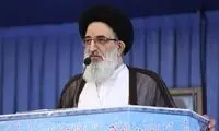 کنایه معنادار یک امام جمعه به دولت پزشکیان 
