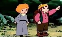 ویدئو جالب از دوبله کارتون مسافر کوچولو در دهه 70
