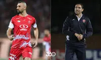 افشای پشت پرده جنجالی جدایی سردار دورسون از پرسپولیس!