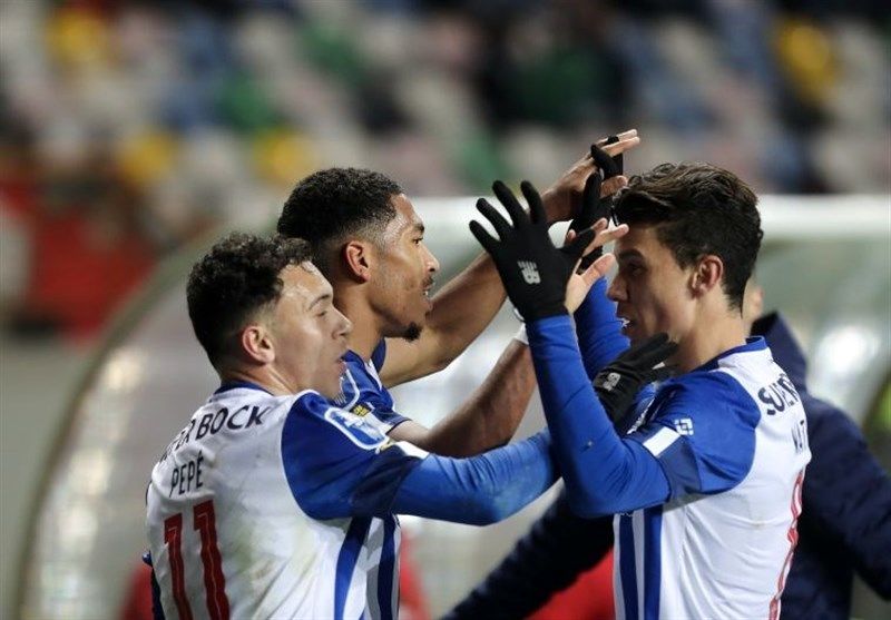 صعود پورتو به فینال جام اتحادیه در حضور طارمی