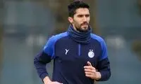 حسینی در استقلال ماندنی شد