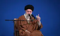 شهیدان «طهرانی‌مقدم» و «باقری» در کنار رهبر انقلاب