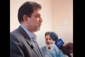 پرستاری که جان خود را سپر نجات یک شهروند کرد