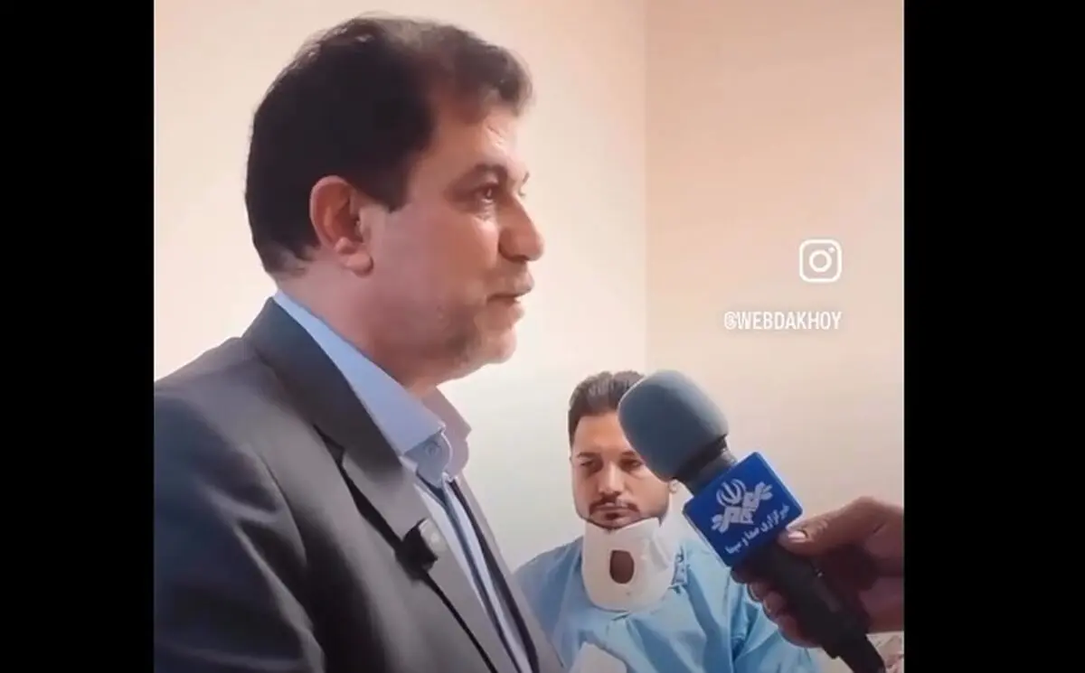 پرستاری که جان خود را سپر نجات یک شهروند کرد