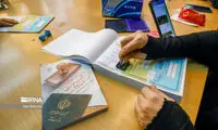 دستگیری هشت نفر به اتهام خرید و فروش رای