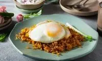 طرز تهیه غذایی که مهران مدیری عاشق آن است