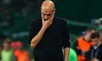 روزهای فاجعه‌بار پپ: رکورد باخت پس از 6 سال