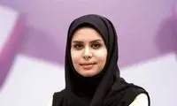 پست متفاوت خانم مجری سابق تلویزیون درباره جنگ