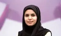 پست متفاوت خانم مجری سابق تلویزیون درباره جنگ