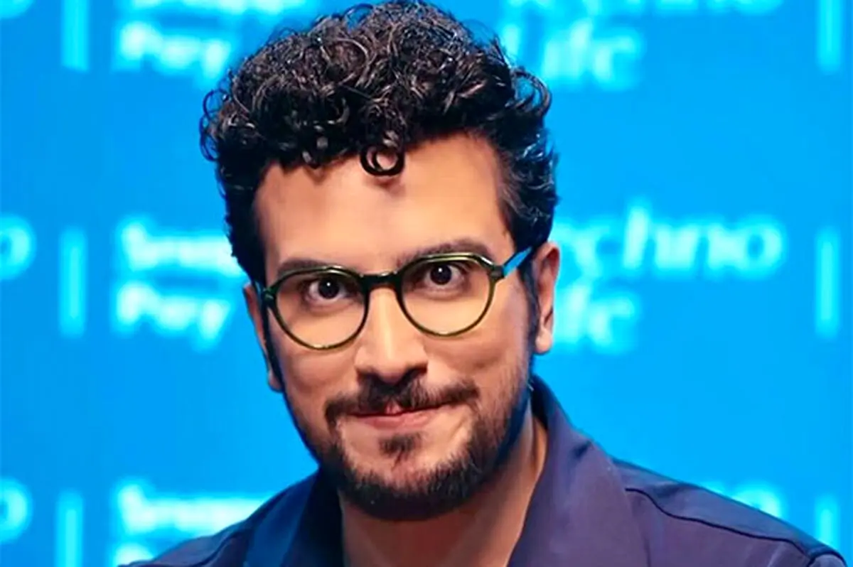 بوتاکس امیرحسین قیاسی سوژه مهمانان شد