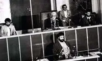 عکسی از نخستین روز افتتاح مجلس اول