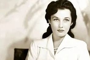 فوزیه، ملکه مصری ایران در کنار برادرش ملک فاروق