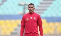 مهاجم سوئدی از پرسپولیس جدا شد