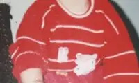عکسی از کودکی بازیگر زن خشن «نون‌خ»