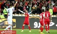 پیام احساسی گلزن دربی برای هواداران پرسپولیس