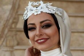  نفیسه روشن ازدواج کرد