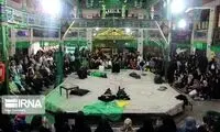 این نقطه از تجریش 200 سال است که رخت عزا بر تن دارد