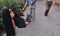 درآمد روزانه این گدا شوکه‌کننده است!