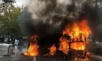 پدر مهسا امینی: تجمعات هیچ ربطی به ما ندارد