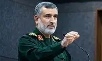 توصیه سردار حاجی‌زاده به طرفداران جلیلی