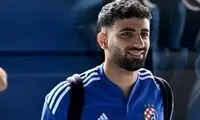 با رفتن کاناوارو، محرمی به پرسپولیس لینک شد
