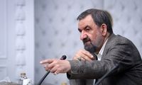 محسن رضایی: قبل از شهادت رئیسی در مشهد طوفان شد