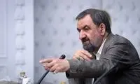 محسن رضایی: قبل از شهادت رئیسی در مشهد طوفان شد