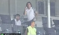 اتفاق عجیب برای گزارشگر رادیو و ساپینتو!