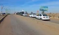 ورود گردشگران به این دو مکان سیاحتی ممنوع شد