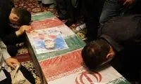درگذشت مادر شهید، ۸ روز پس از دیدارِ فرزندش