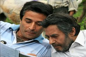 وضعیت تلخ بازیگر مبتلا به سرطان روی تخت بیمارستان