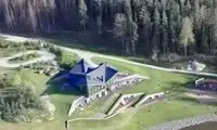 خانه روستایی لوکس و مخفی پوتین جنجال به پا کرد