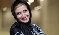 استوری تبریک خاله شادونه از مصلی تهران