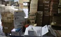 کشف انبار داروهای احتکار شده در تهران