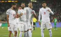 رونمایی از پوستر متفاوت بازی ایران - ترکمنستان