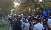 خیزش بدون رهبر با پس‌گردنی آرام می‌شود؟