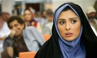 عکس هنری نرگسِ «اخراجی‌ها» در ترافیک!