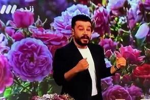 آموزش رقص در صداوسیما برای تقویت ناحیه ترقوه!