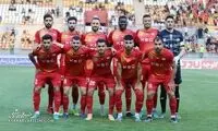 کمک بزرگ فولاد برای قهرمانی پرسپولیس