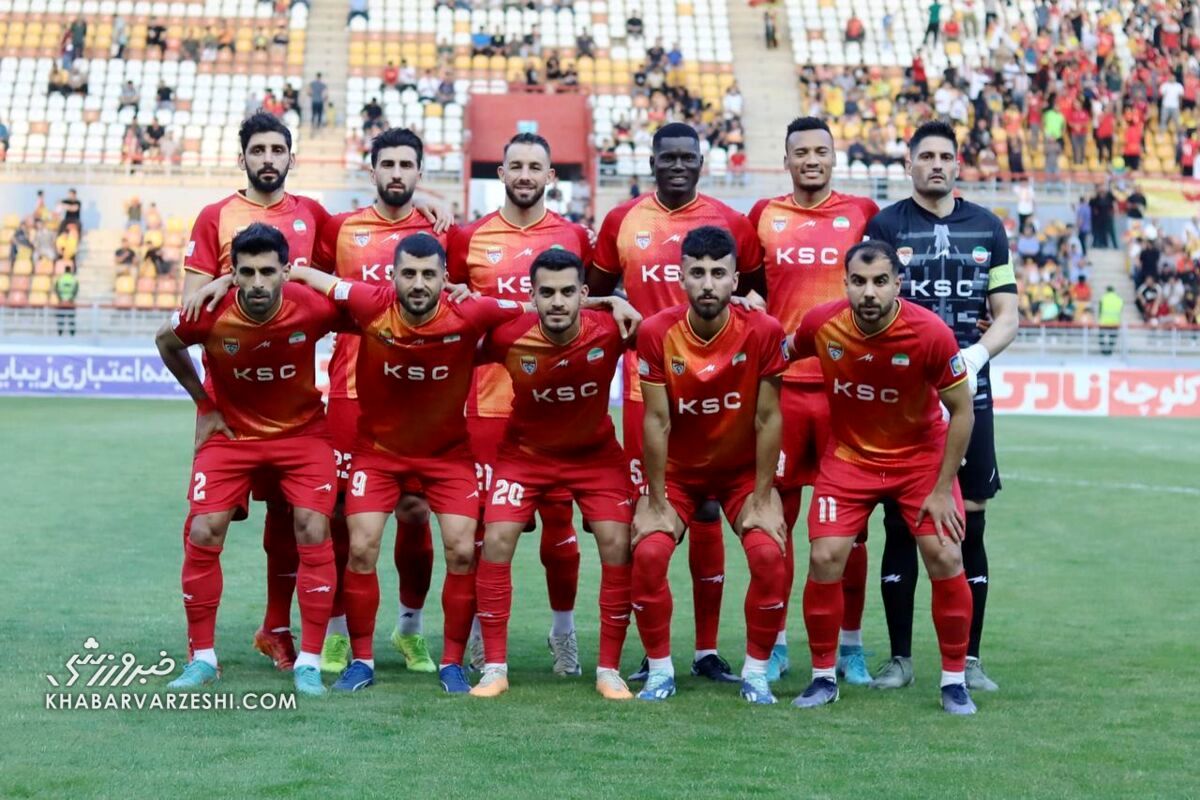 کمک بزرگ فولاد برای قهرمانی پرسپولیس