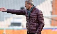 واکنش جالب یحیی به صدرنشینی پرسپولیس