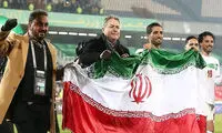 شاهرخی: امیدوارم در جام جهانی فقط خوب ببازیم