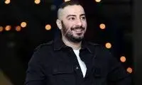 تغییر وضعیت شگفت‌انگیزِ چهره نوید محمدزاده