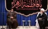 گلایه رو در روی‌ یک مرجع تقلید از رئیسی