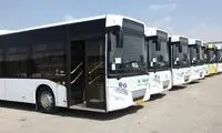 ورود اتوبوس برقی به خیابان‌ها تا آخر سال