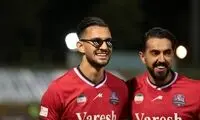 گزینه جذاب پرسپولیس در فرودگاه!